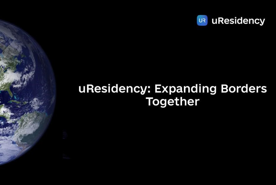 uResidency: Expanding Borders Together